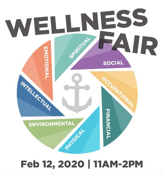 Wellness Fair Recreation & Wellness Student Wellness Grand Valley